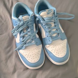 Unc dunks